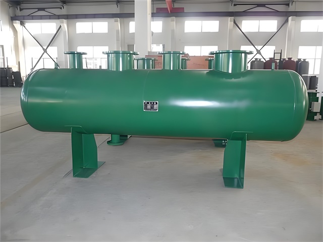 商水分集水器的流速